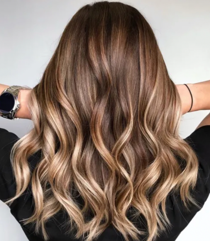 Bayalage/Ombre