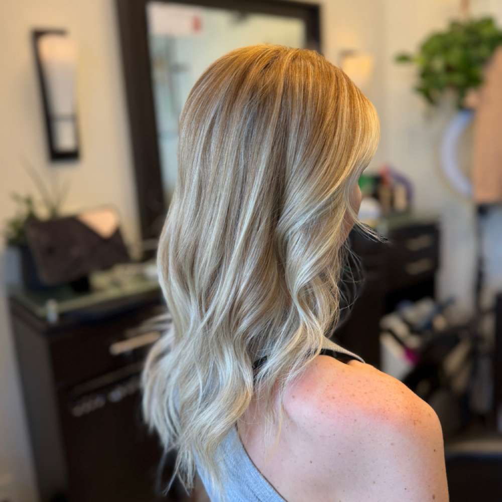 Bayalage/ Custom Coloring at Blooming Beauty in Frederick, MD