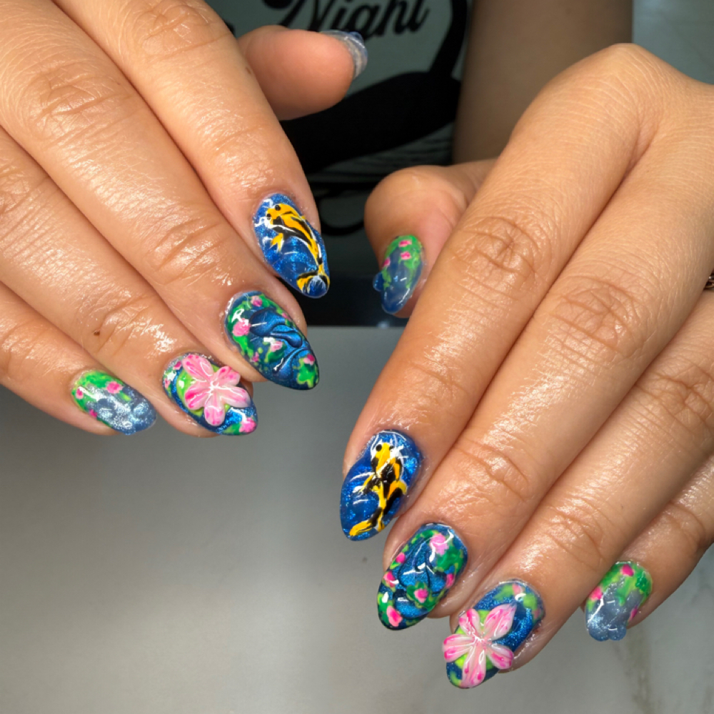 Nail Art (ADD TO FULL SETS!) at Nails by Kennedy in Massillon, OH