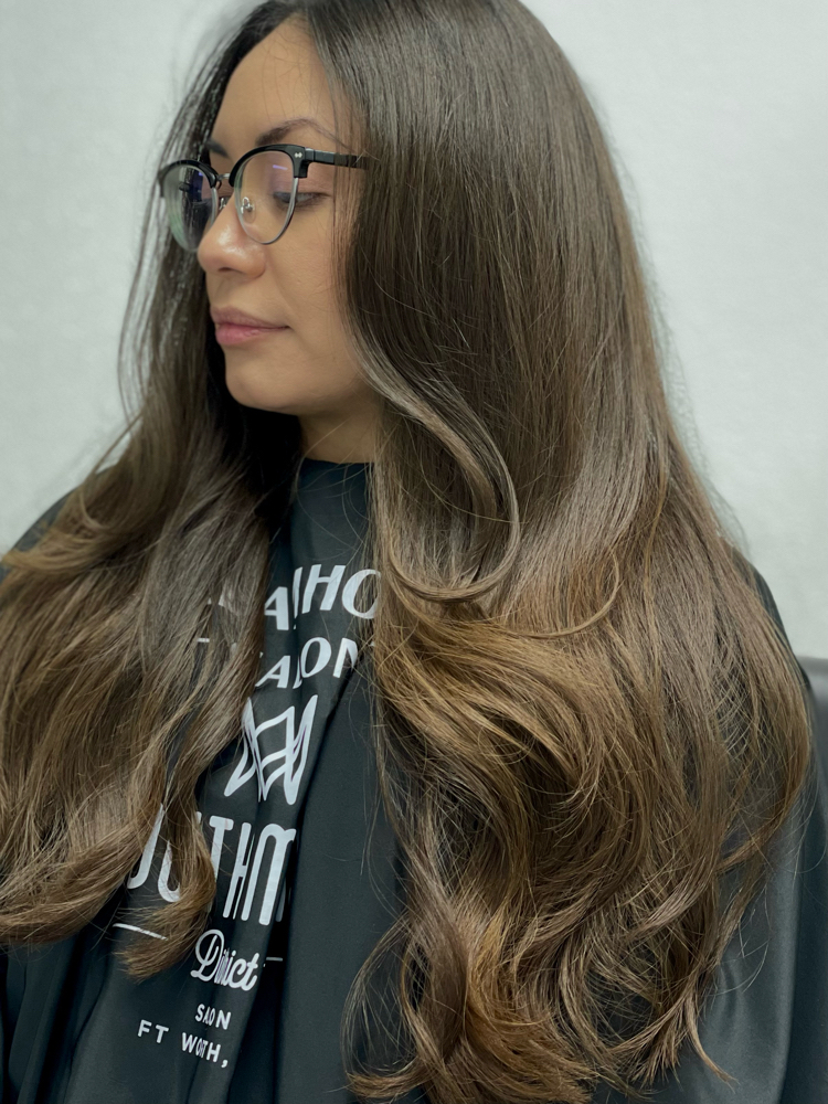 Haircut and Style