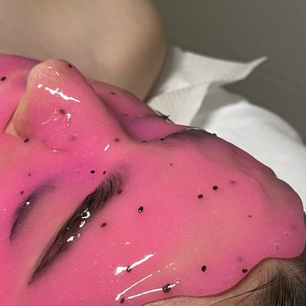 JellyMask at Skintuition Skincare Boutique in Pewee Valley, KY