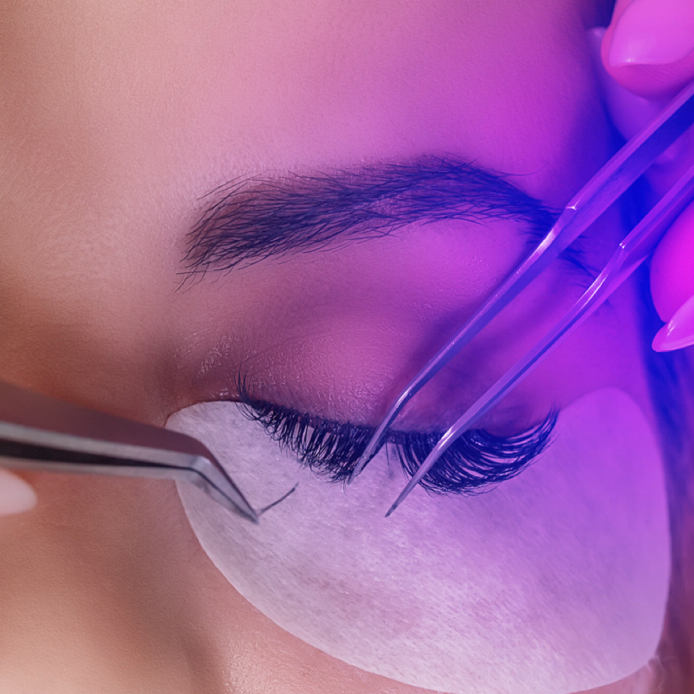 Premium UV Volume Set (Full Set) at GIRLCODE LASH & BROW BAR in Yukon, OK