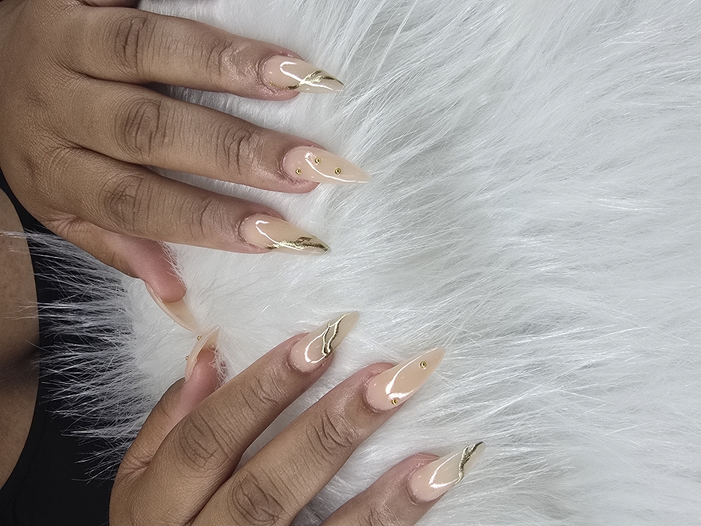 Acrylic Full Set Long