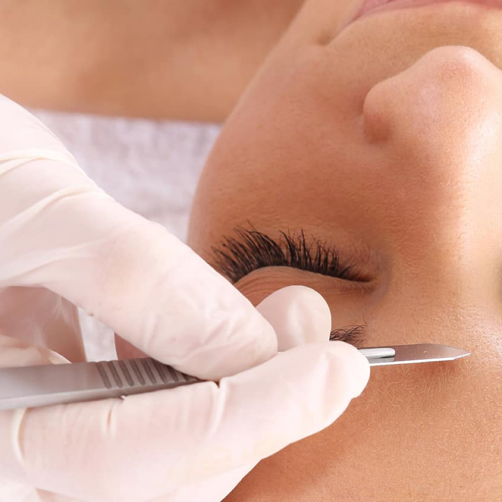 Xpress Dermaplane at Bare by Lanna in North Reading, MA