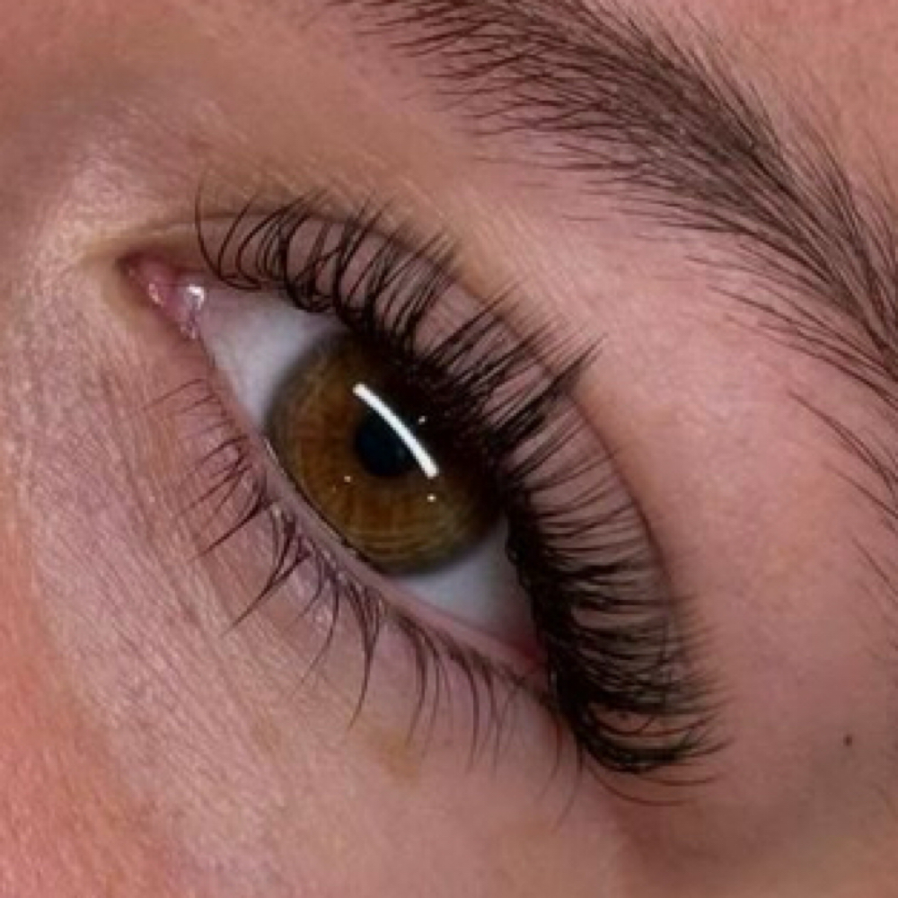 light angel lashes at by grace esthetics in Florence, AL