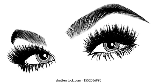 Brow & Lash Tint