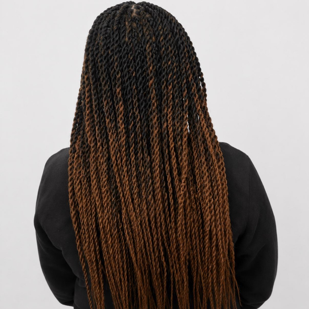 Twist at TEL Hair Braiding & Beauty Supply in Garland, TX