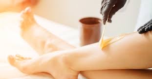 Half Legs Waxing at Glow in Hicksville, NY