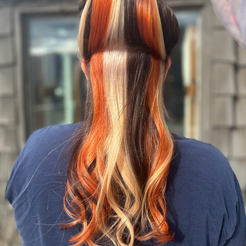 Calico/Neapolitan at Mix 22 by Babydoll in Spokane, WA