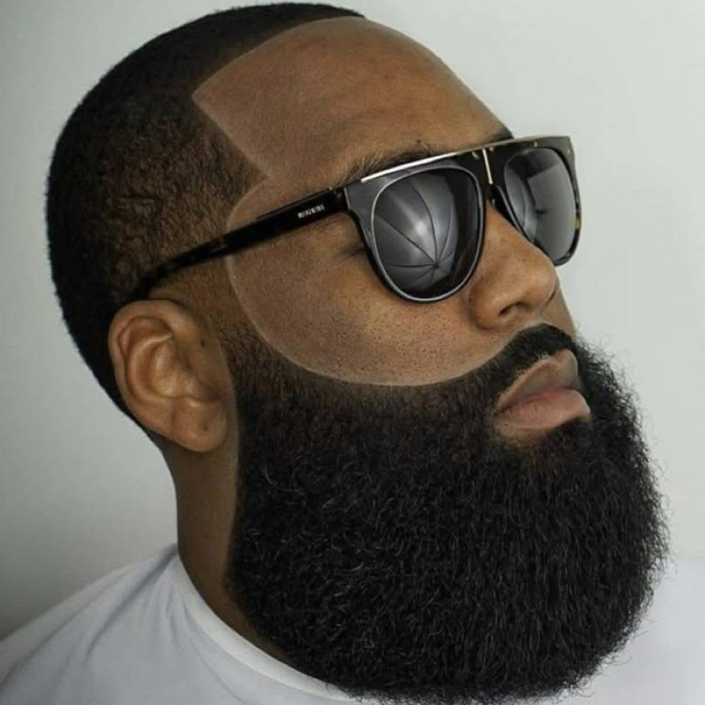 Hot Oil Beard Treatment at Kingdom Kuttz Grooming in Rocky Mount, VA
