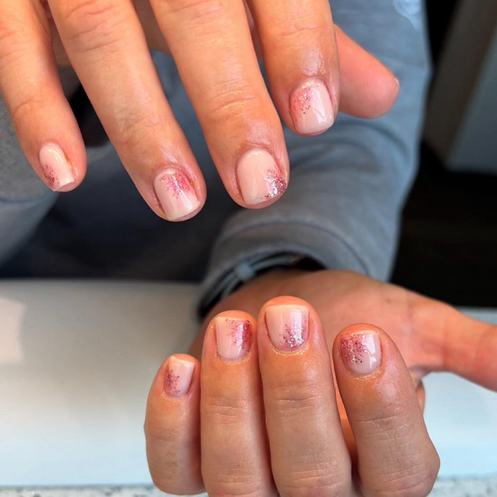 Gel Manicure at Polished Elegance in Fargo, ND