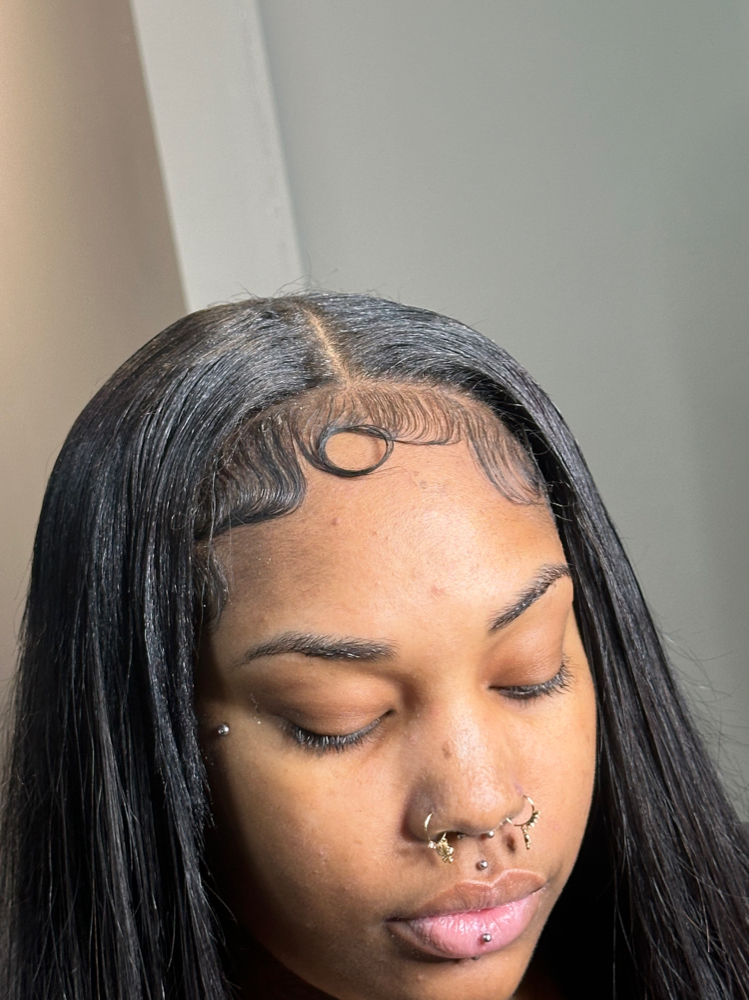 Sew in (Hair not included)