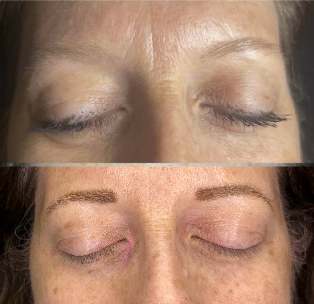 Powder Brow Consultation