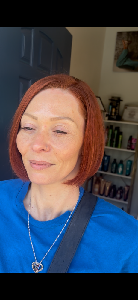 Root Touch-up