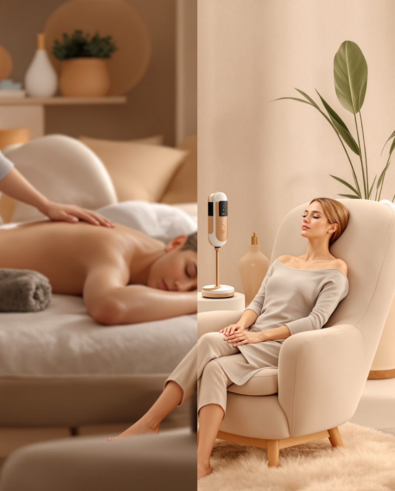 Relax & Renew Fusion at Integrative Health Center in Madison, WI