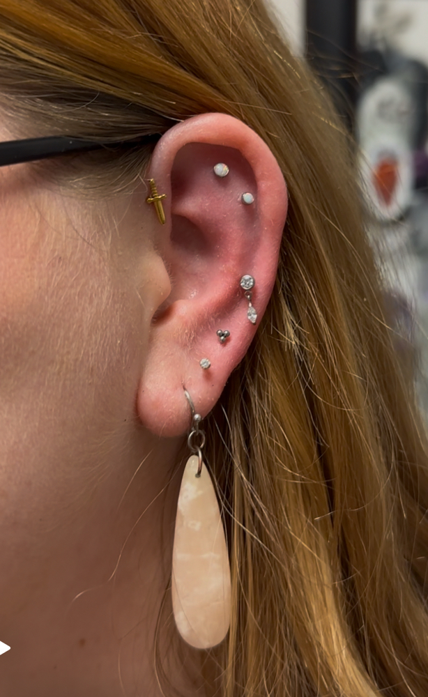 Ear Piercing