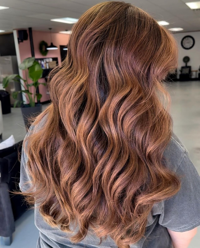 Color Melt Glaze
