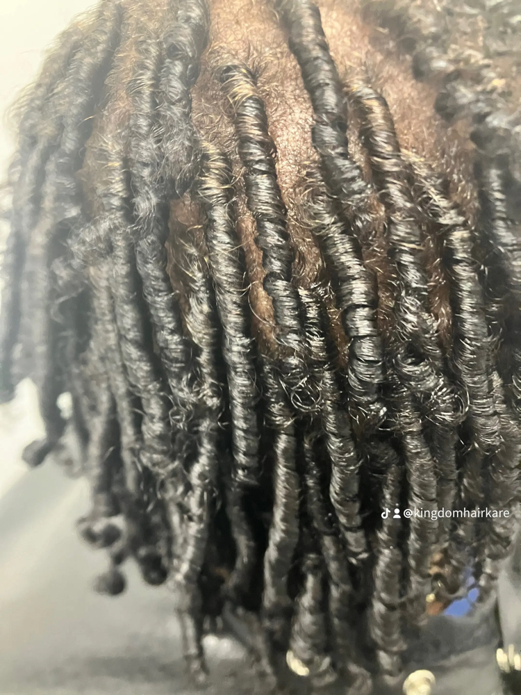 Comb Coils