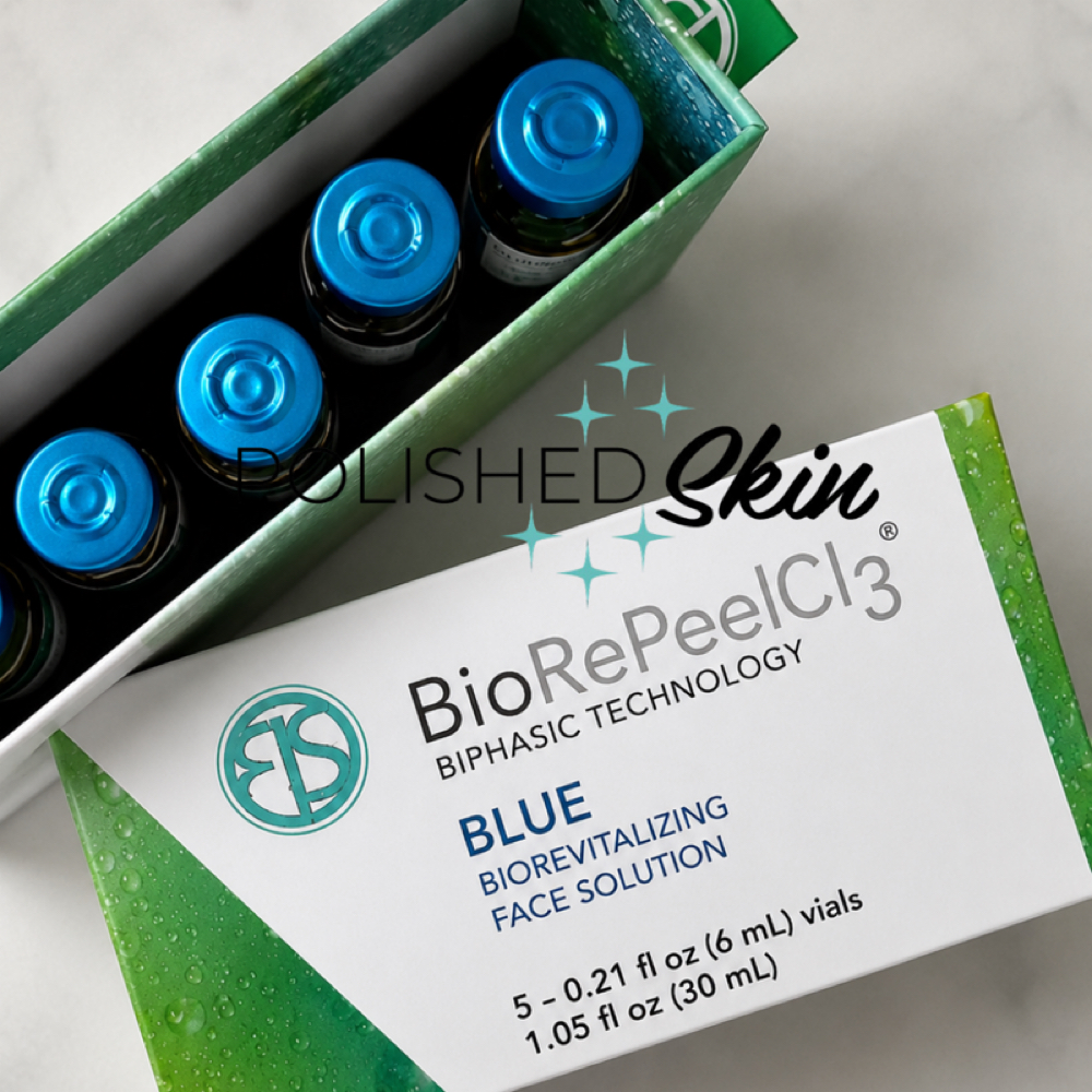 BioRePeel at Polished Skin in Eugene, OR