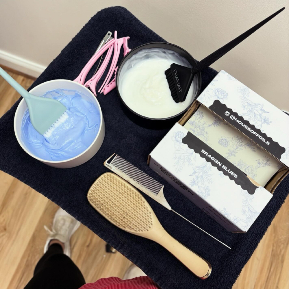 Full Custom Package at Hair by Ash in Powhatan, VA