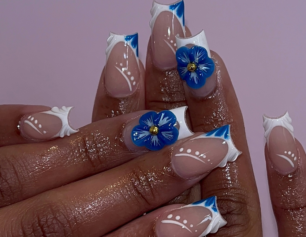 Full Acrylic Set : Medium