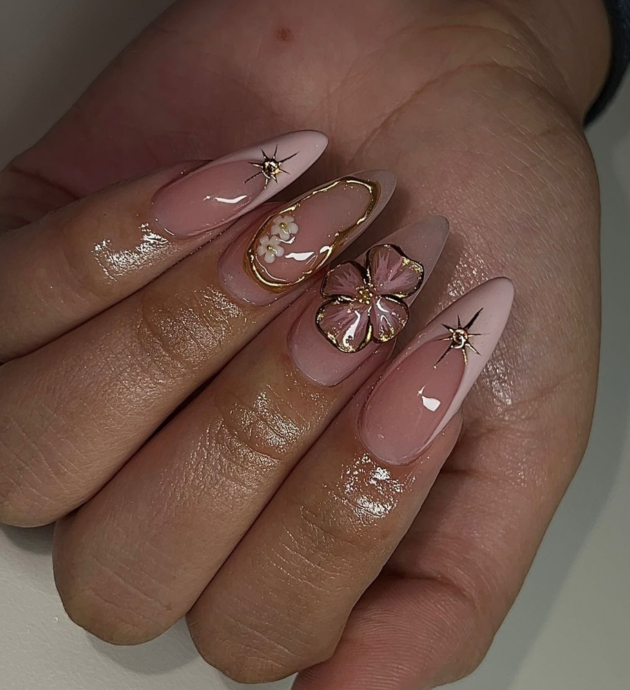 Full Acrylic Set : Medium