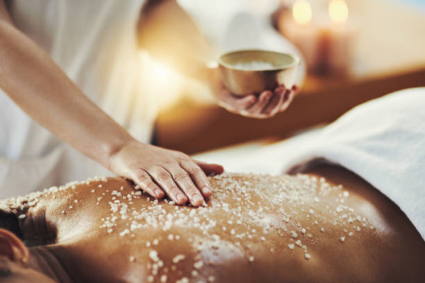 Back Facial at Carrie Anne’s Beauty Lab in Columbus, OH