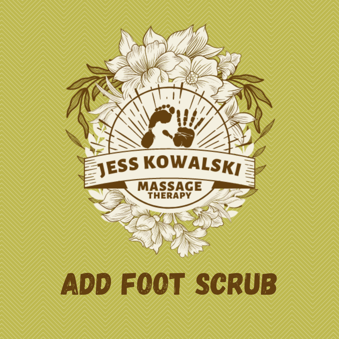 Foot Scrub ADD-ON
