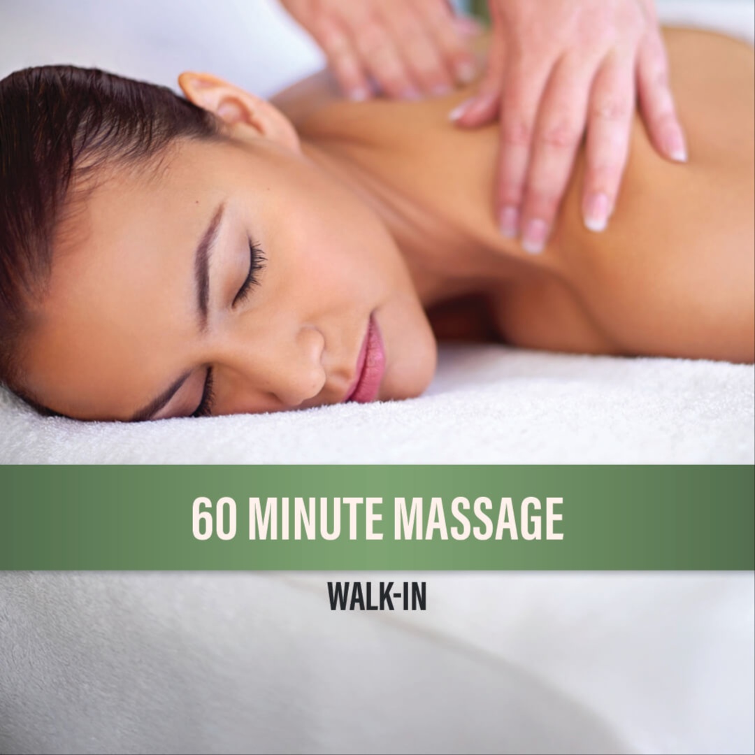 60 Min Massage (Walk-In) at Pure Massage Co in San Antonio, TX