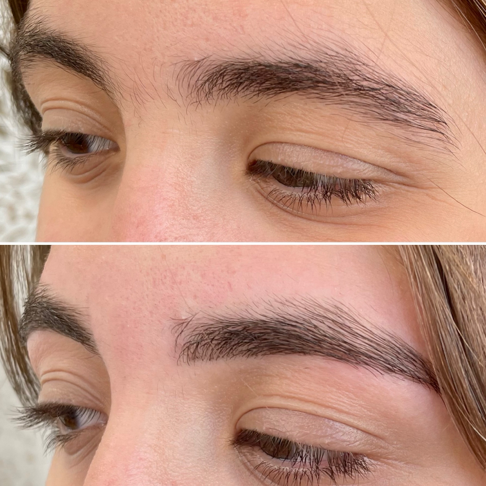 Eyebrow Shaping