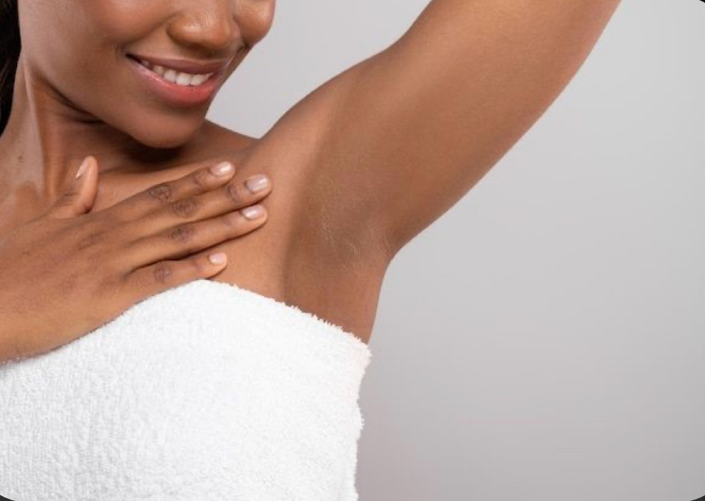 Underarm Wax