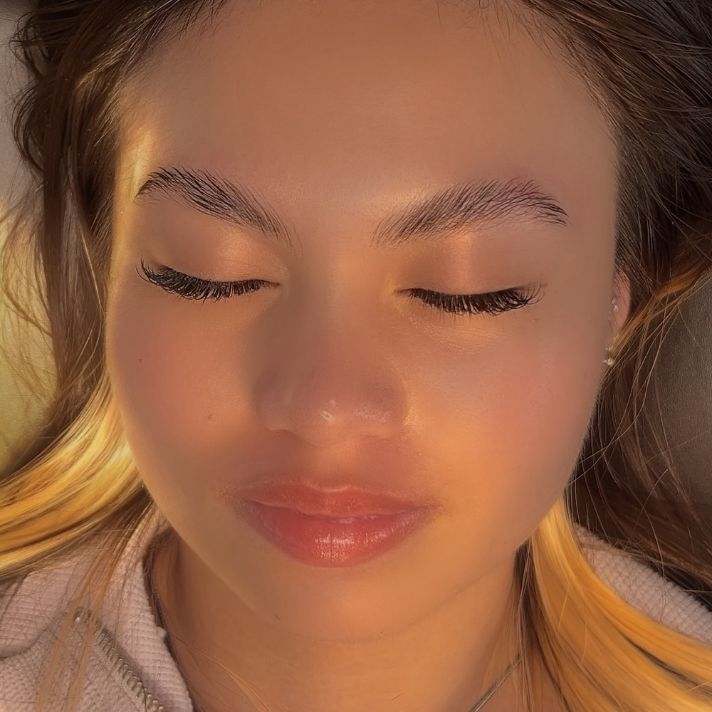 Eyebrow Lamination at Veauty Aesthetics in Yuma, AZ
