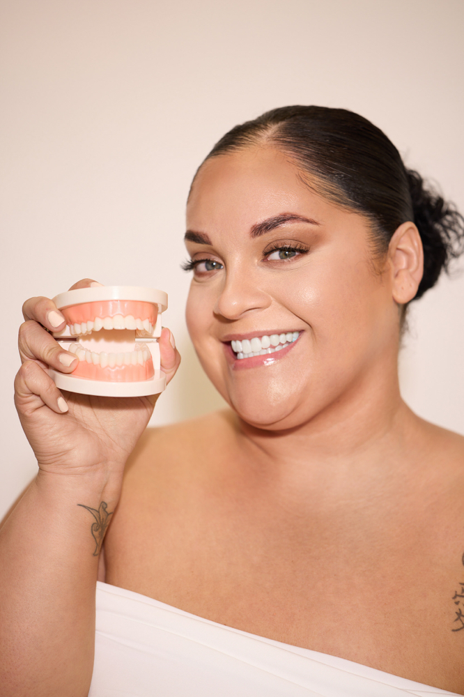 MOBILE TEETH WHITENING🦷✨
