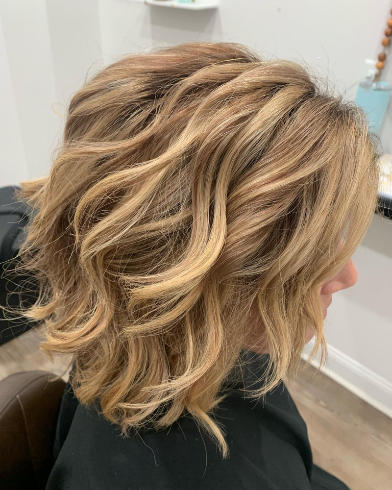 Partial Foil