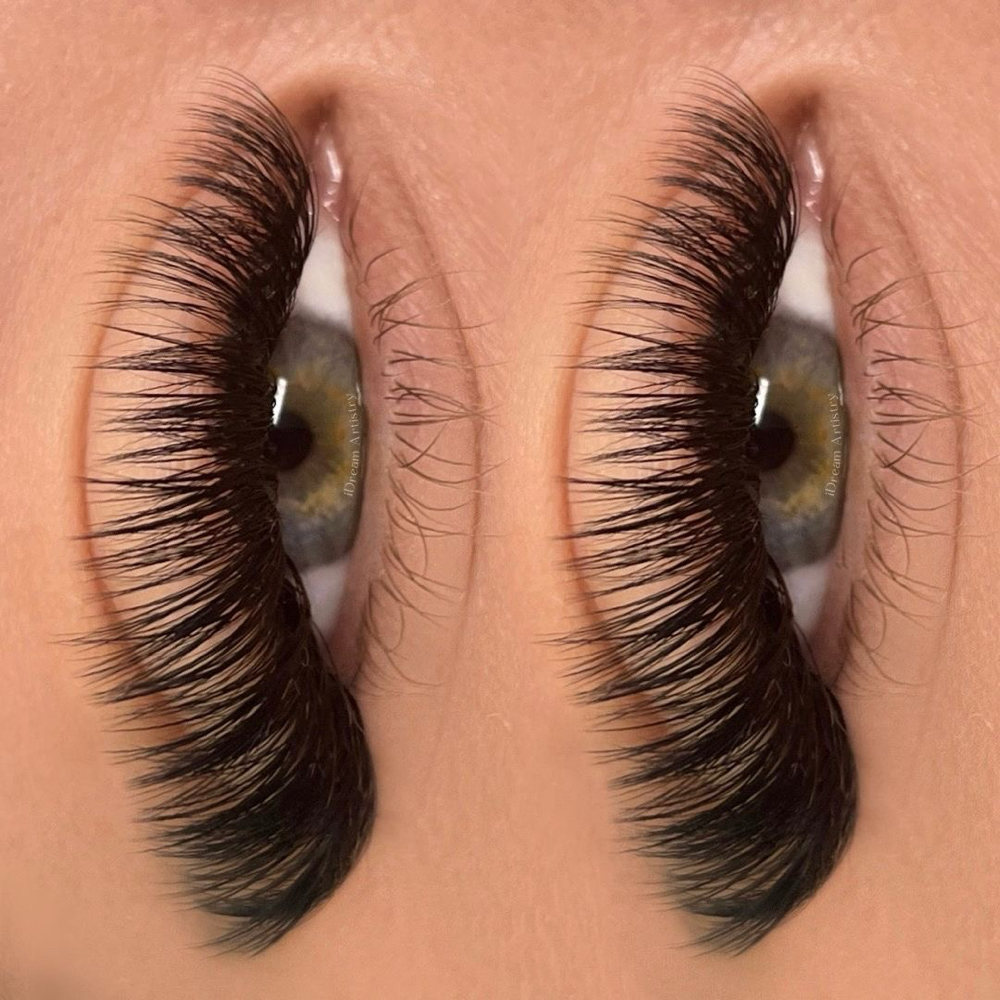 Volume Lashes - Full Set at Skin And Beauty By Elle in Livonia, MI