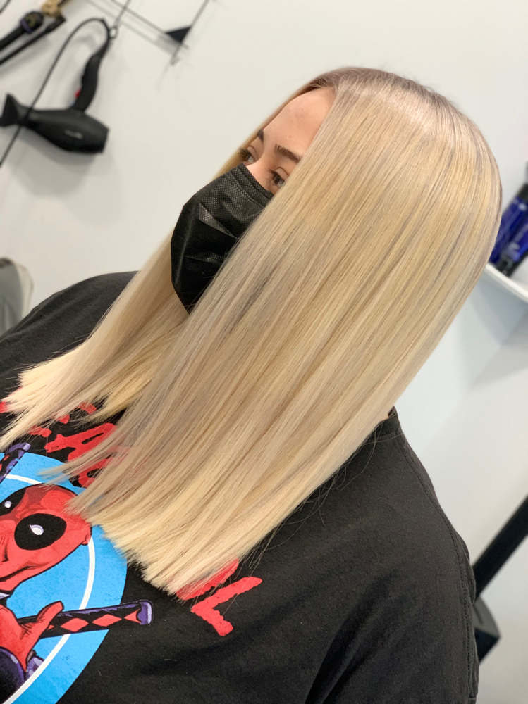 Global Blonde