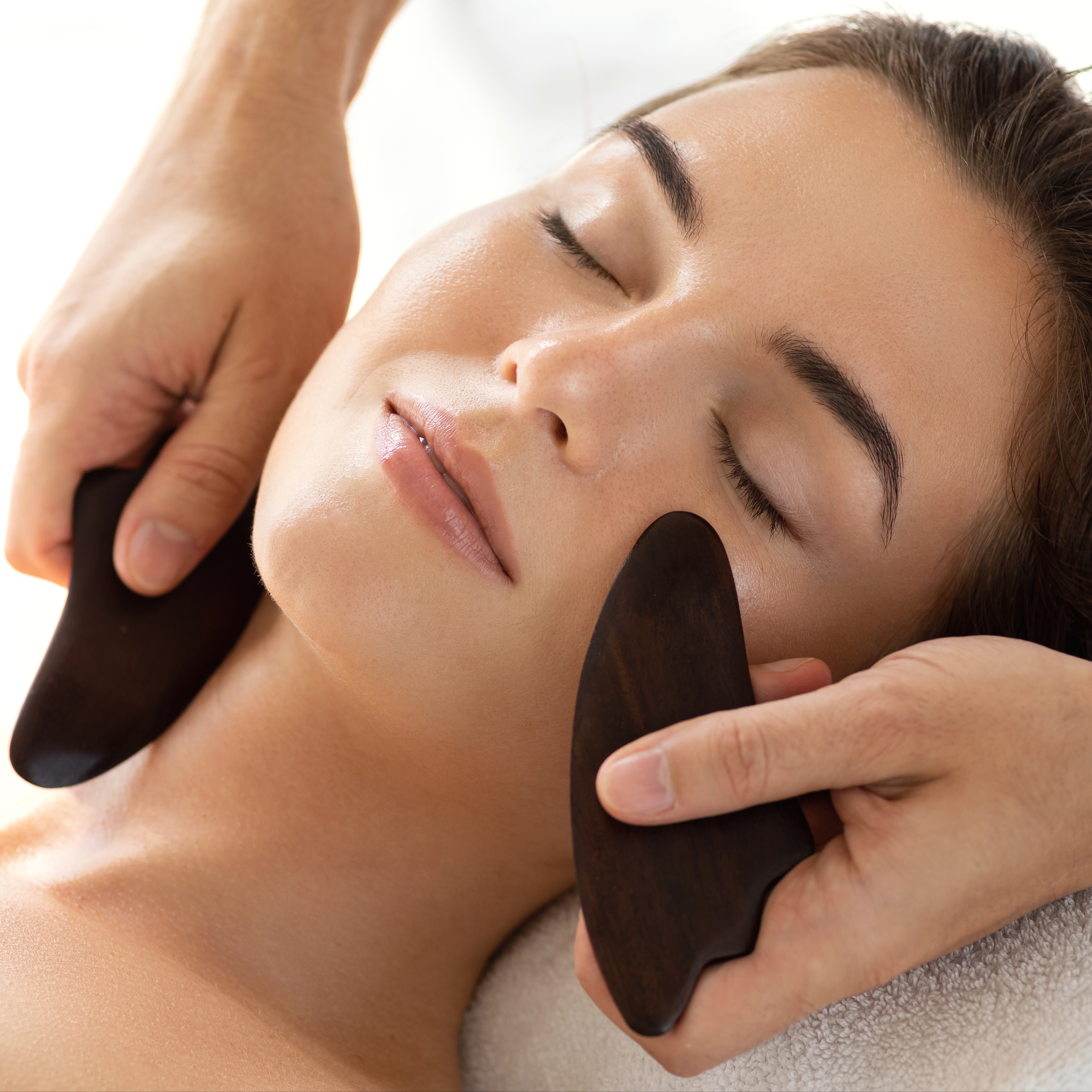 Gua Sha (1 Hour) at Bear Skin Med Spa in Huntersville, NC