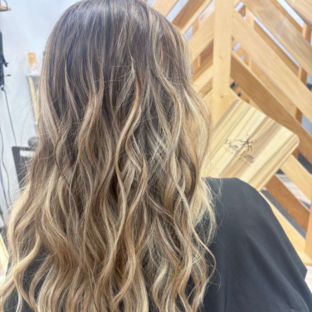 Root Smudge And Tone at Pretty Little Layers in Wasilla, AK