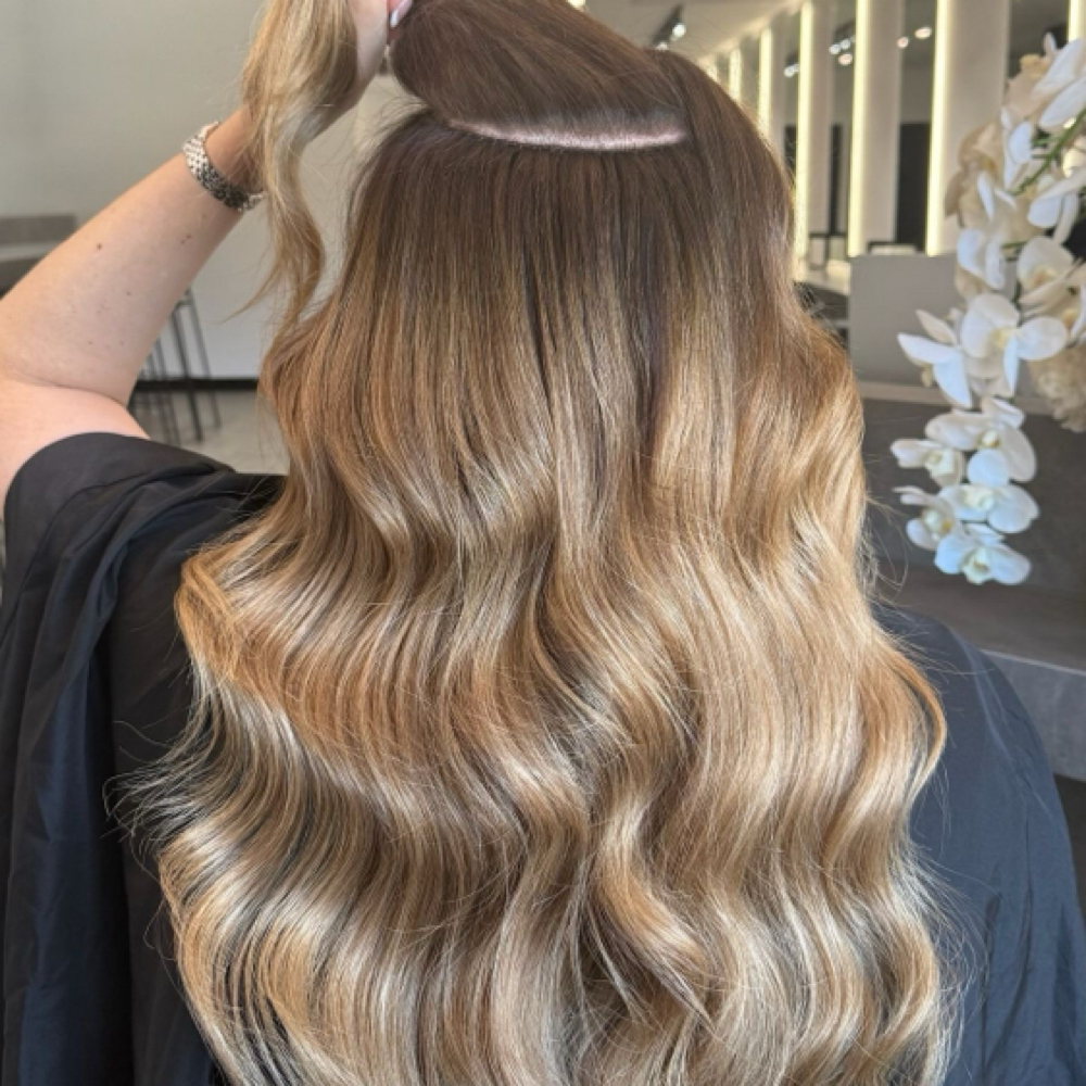 Extensions 3 Wefts at GlowNGo in Port Orange, FL