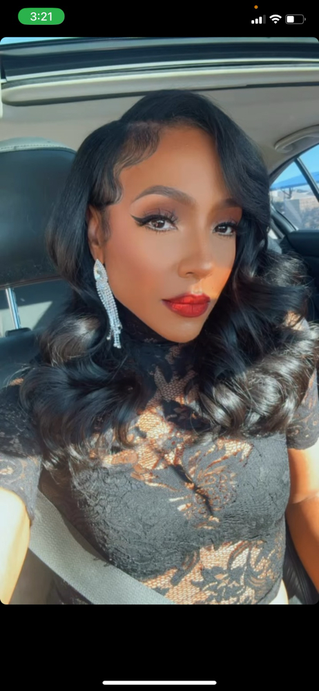 Traditional Sew-In Maintenance