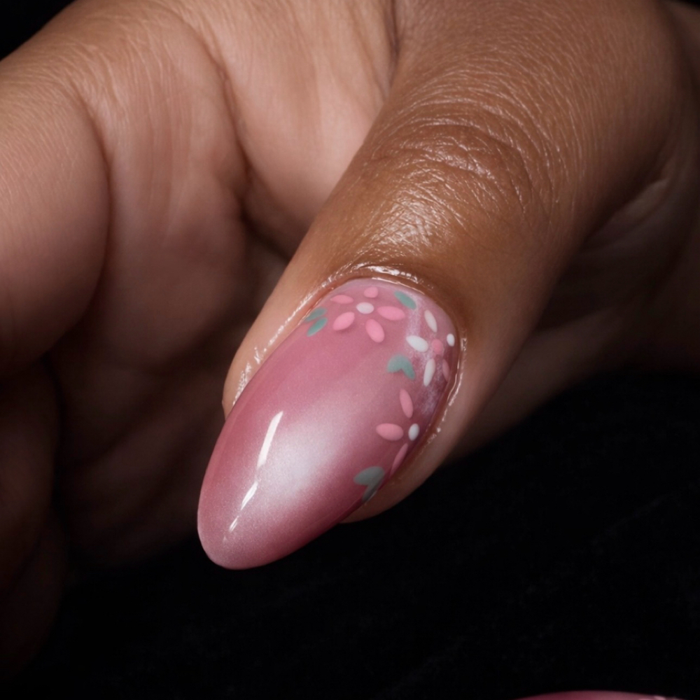 Russian Manicure at Sweet Rose Nails in Temecula, CA