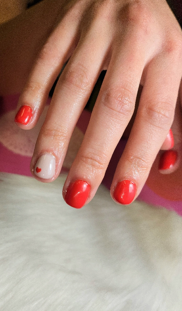 Gel Manicure