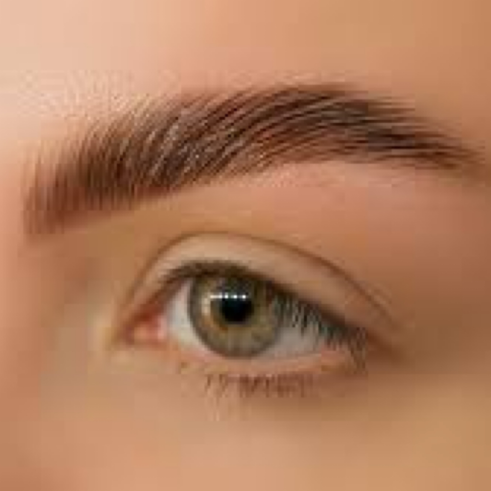 Brow lamination at Studio 111 Lisa Amezcua in Fresno, CA