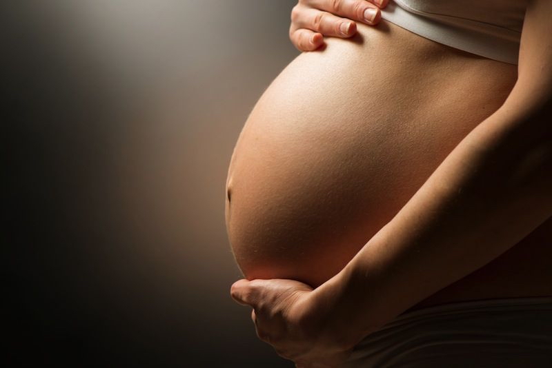 90 Minute Pregnancy Massage