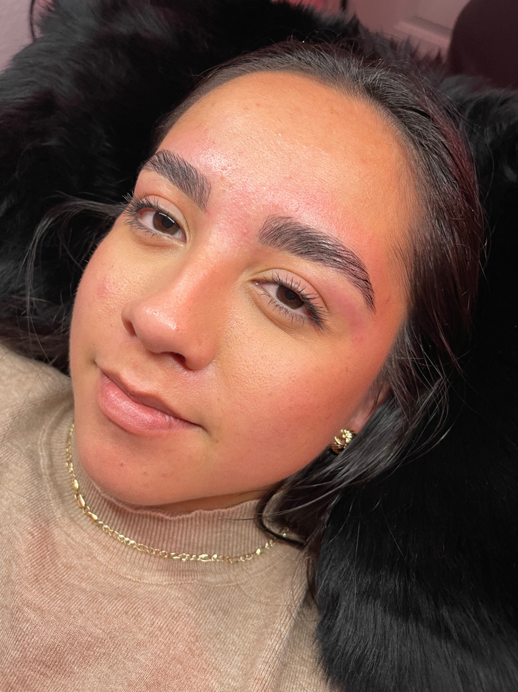Brow Lamination Package