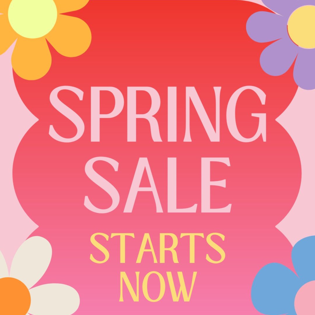 Spring Specials! 3/20/26 at Haley's Studio Aesthetics in Fort Worth, TX