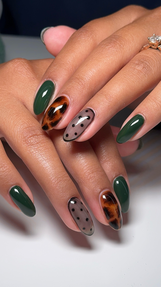 Nail Art Tier 1