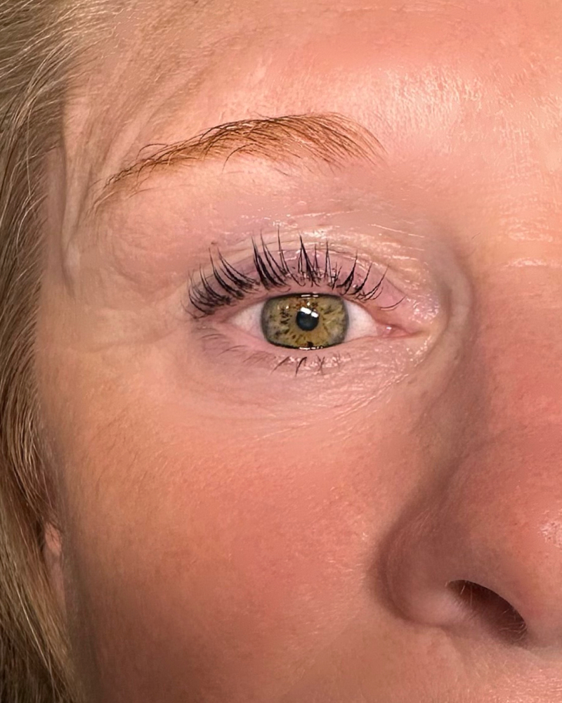 Keratin Lash Lift & Tint