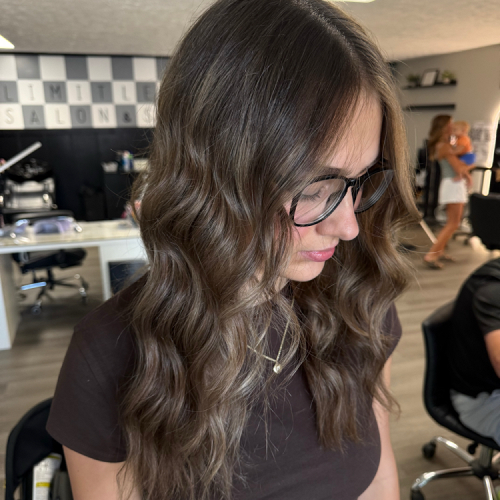 Gloss & Glow at Limitless Salon & Spa in Edinburgh, IN