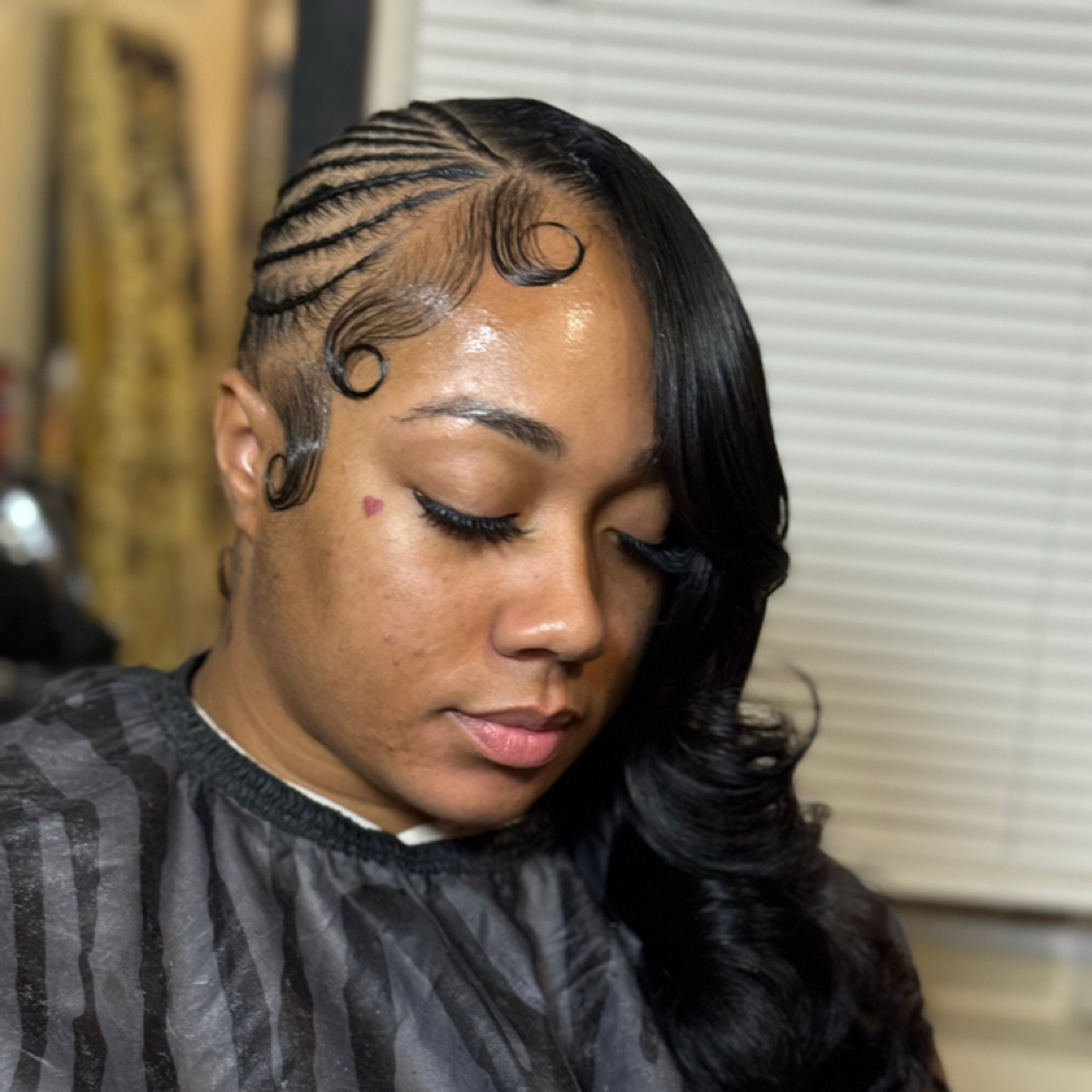 Cassie Braids W/ 18”,20”,22 at Touchbyjay in Chicago, IL